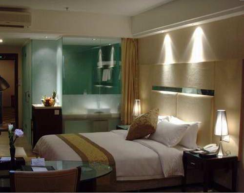 Lijing Commercial Hotel Shenzhen Room photo