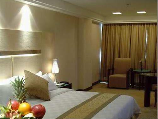 Lijing Commercial Hotel Shenzhen Room photo