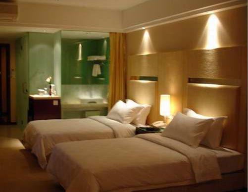 Lijing Commercial Hotel Shenzhen Room photo