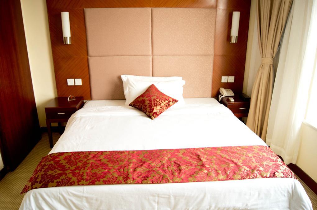 Lijing Commercial Hotel Shenzhen Room photo