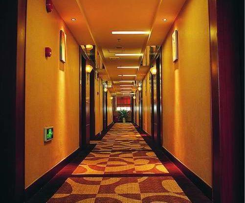 Lijing Commercial Hotel Shenzhen Exterior photo