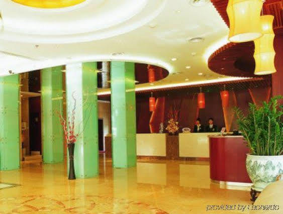 Lijing Commercial Hotel Shenzhen Interior photo