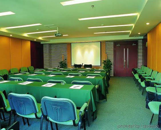 Lijing Commercial Hotel Shenzhen Facilities photo