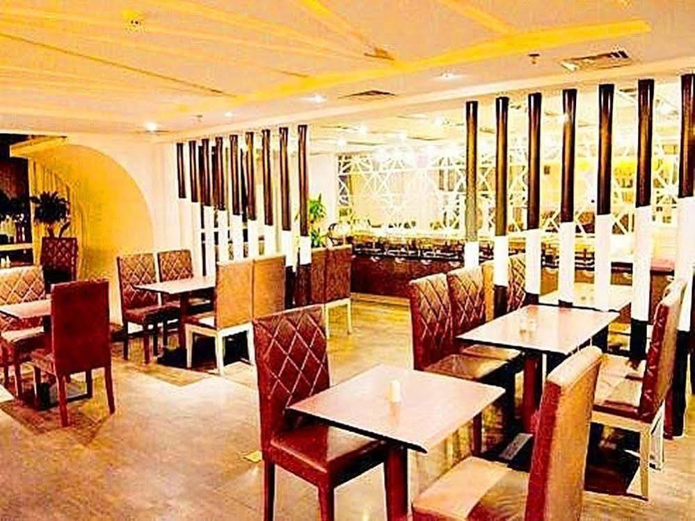 Lijing Commercial Hotel Shenzhen Exterior photo