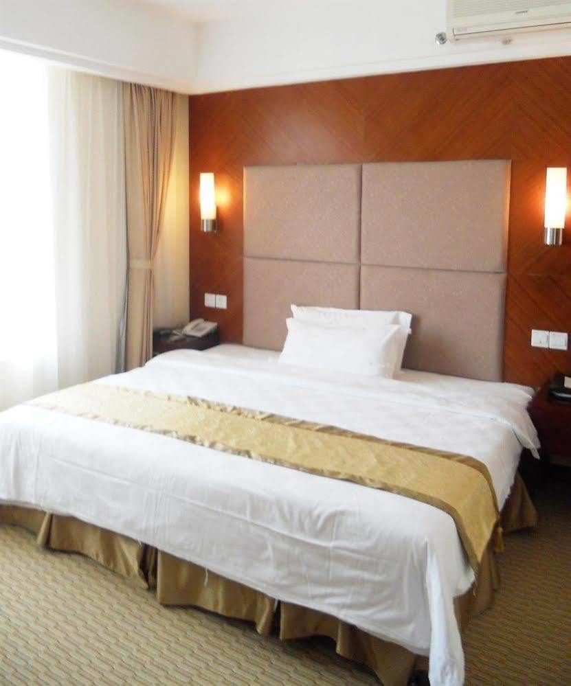 Lijing Commercial Hotel Shenzhen Exterior photo
