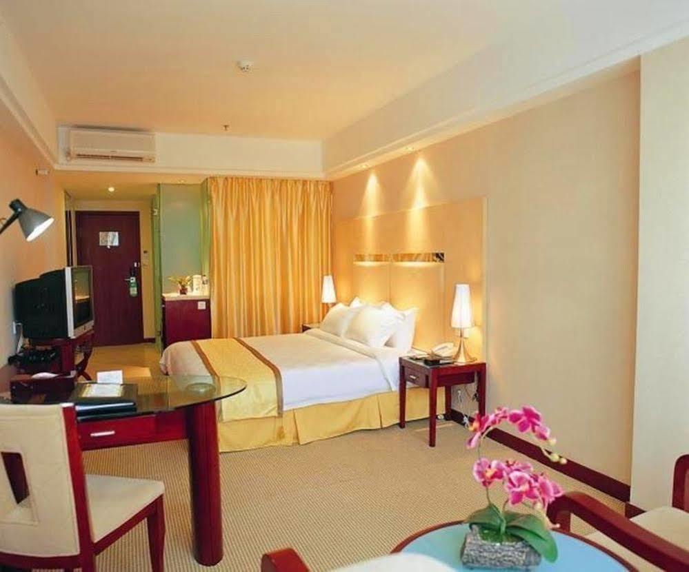 Lijing Commercial Hotel Shenzhen Exterior photo