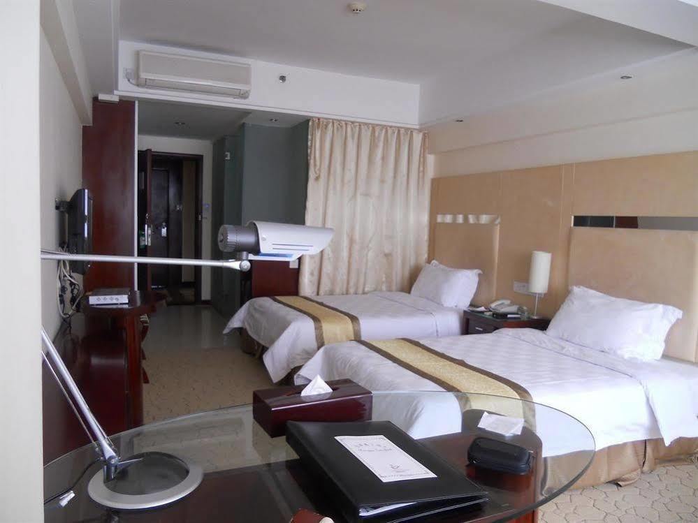 Lijing Commercial Hotel Shenzhen Exterior photo