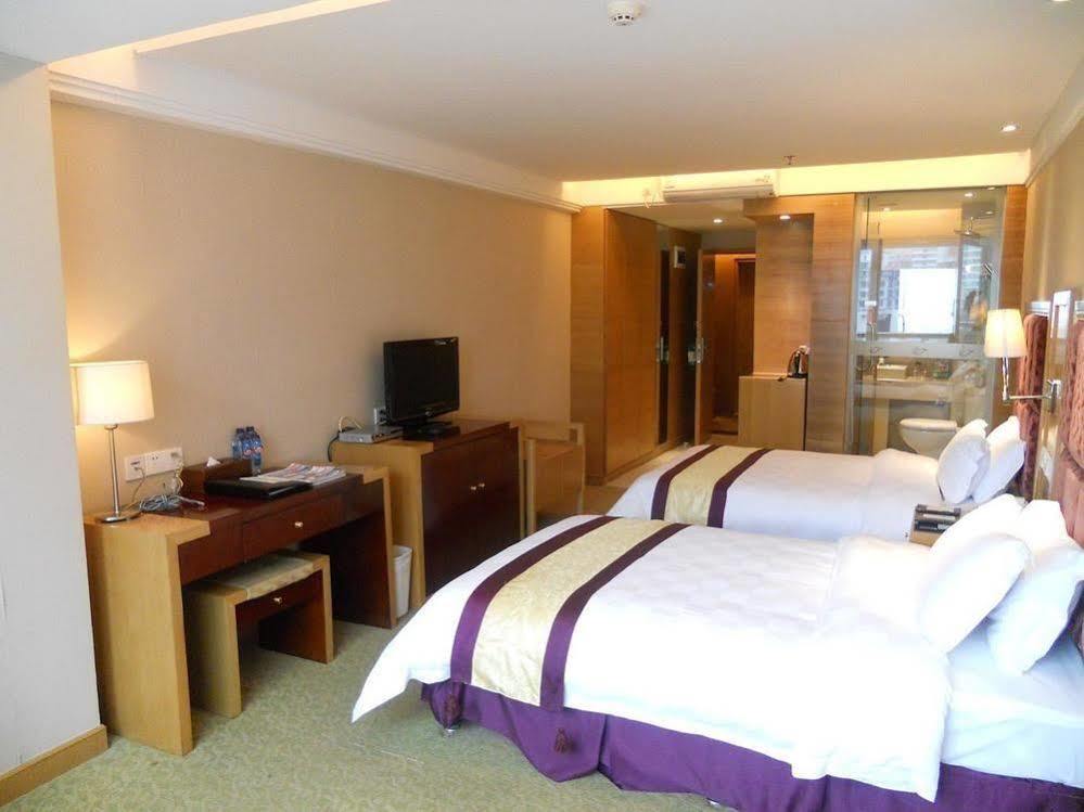 Lijing Commercial Hotel Shenzhen Exterior photo
