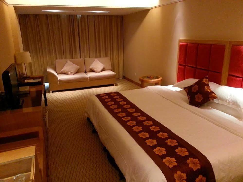 Lijing Commercial Hotel Shenzhen Exterior photo