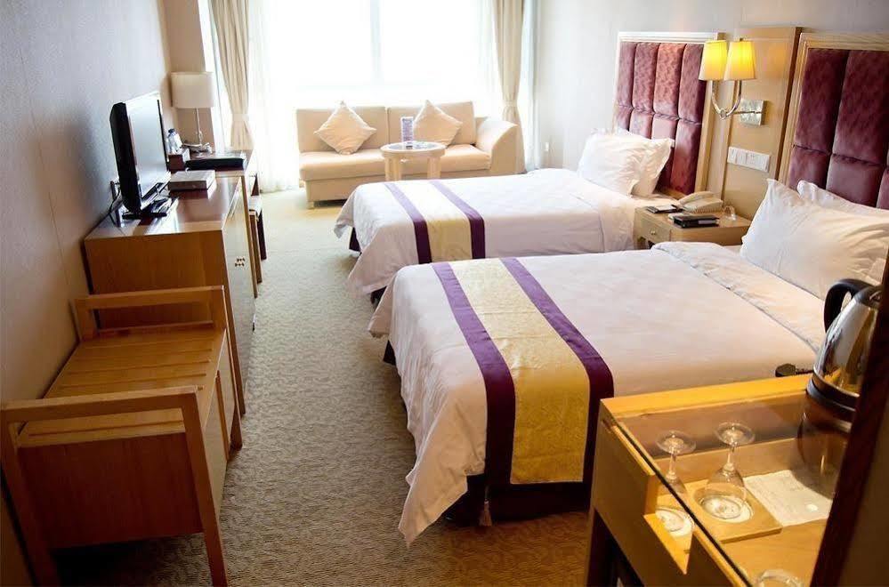 Lijing Commercial Hotel Shenzhen Exterior photo